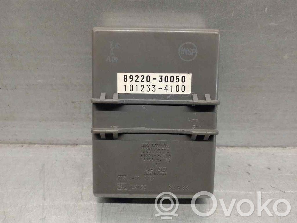 Lexus GS 300 400 430 Altre centraline/moduli 