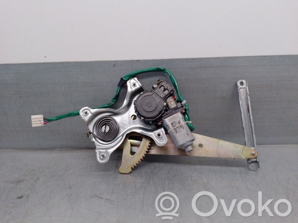 Lexus GS 300 400 430 Meccanismo di sollevamento del finestrino posteriore senza motorino