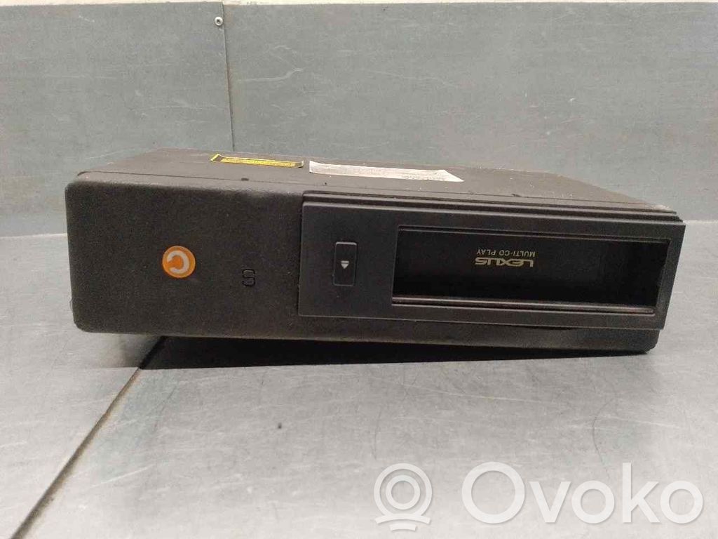 Lexus GS 300 400 430 Altre centraline/moduli 