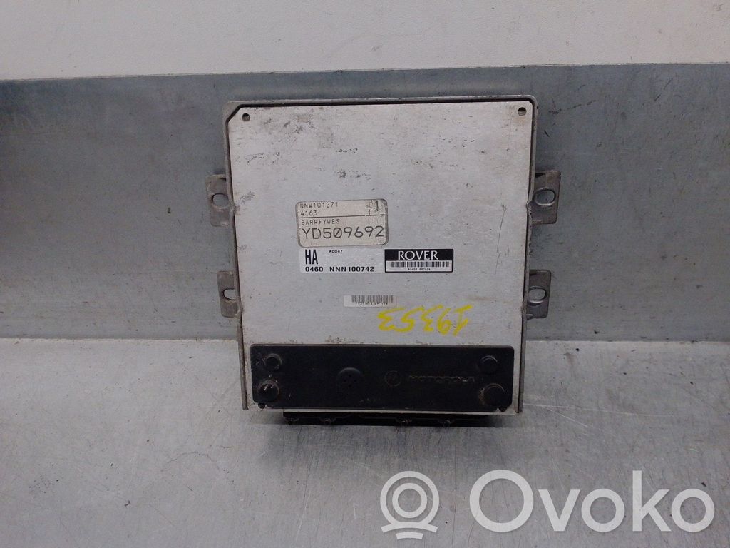 Rover 25 Engine control unit/module 