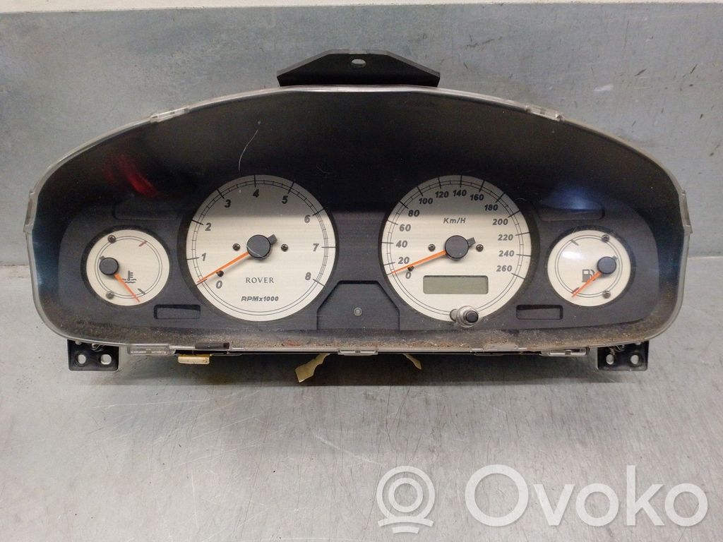 Rover 45 Speedometer (instrument cluster) 