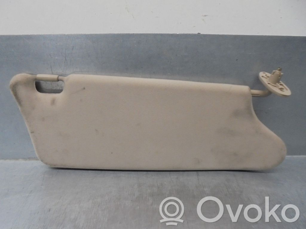 Sun visor   4952223