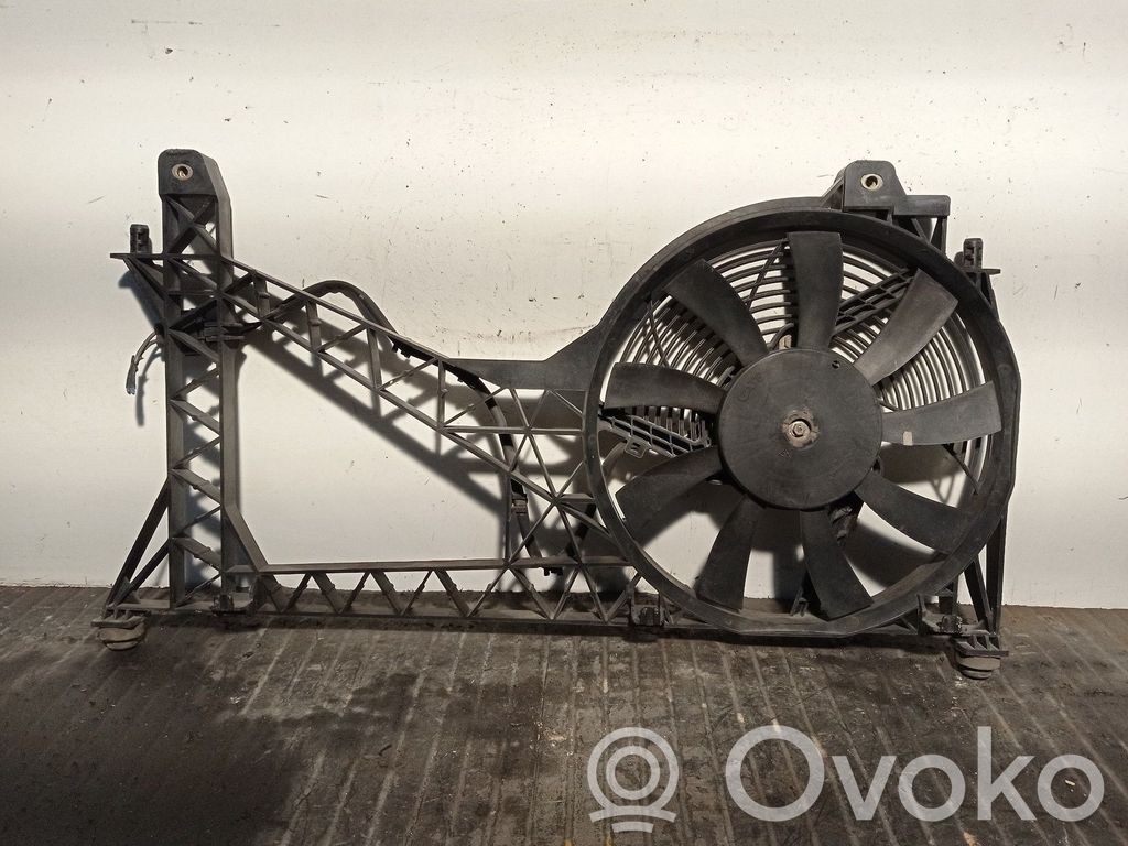 Rover Streetwise Elektrisks radiatoru ventilators 
