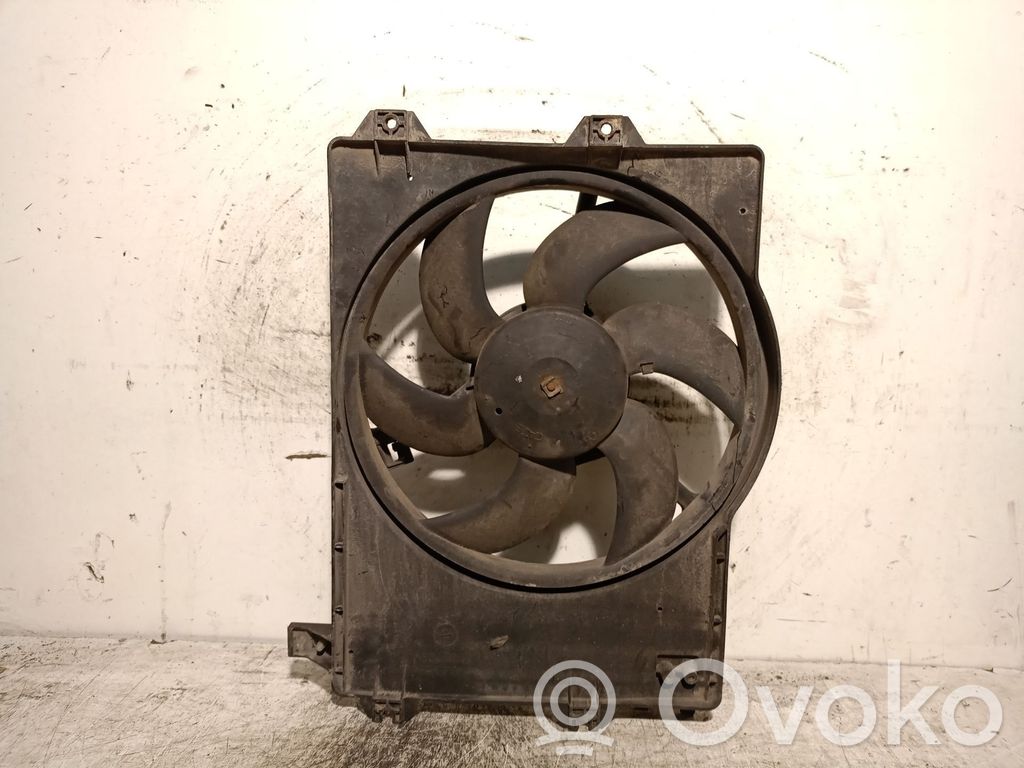 Rover 45 Electric radiator cooling fan 