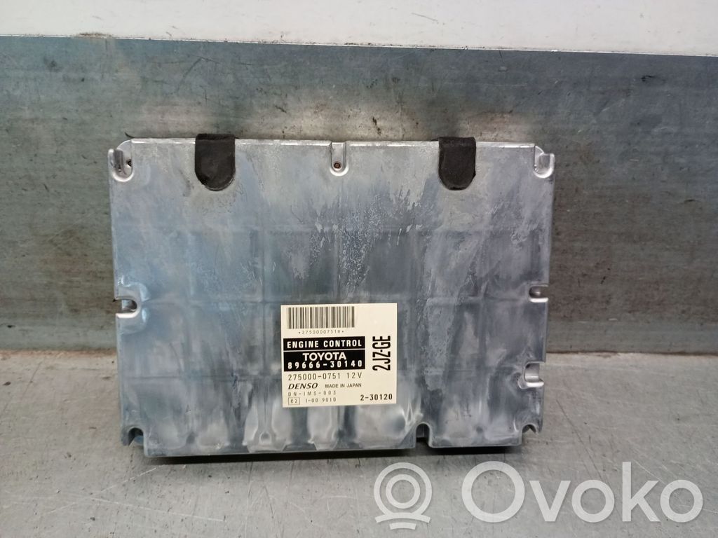 Lexus GS 300 400 430 Engine control unit/module 