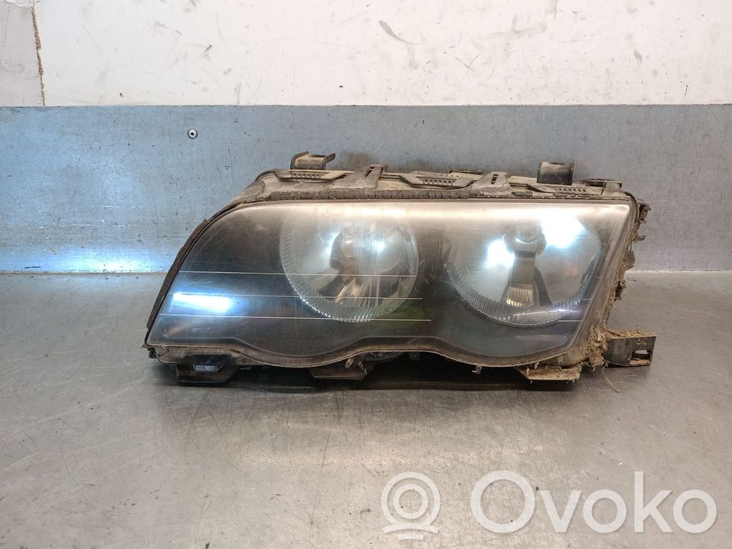 BMW 3 E36 Phare frontale 