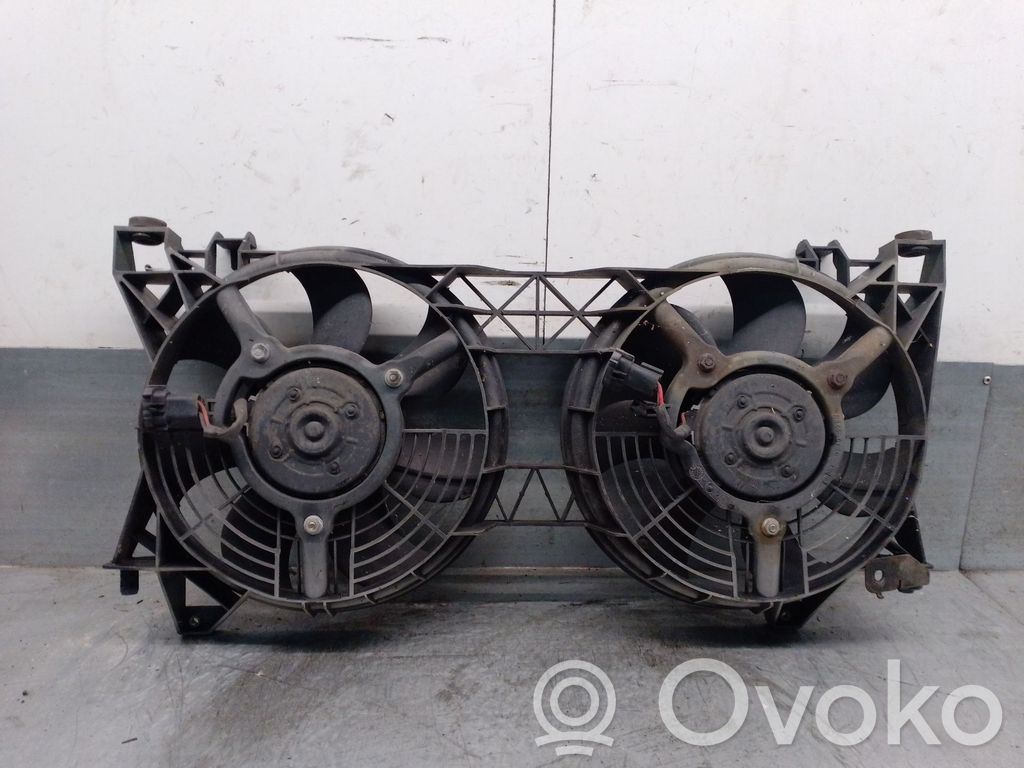 Rover 45 Ventilateur de refroidissement de radiateur électrique