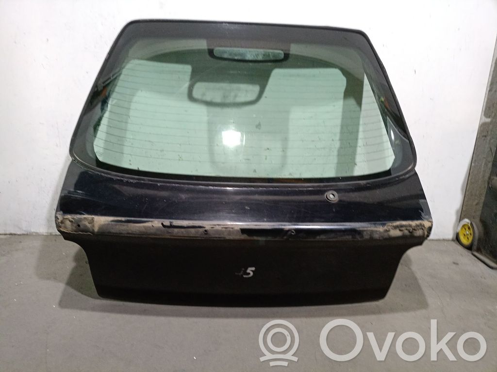 Tailgate/trunk/boot lid   D20T2N