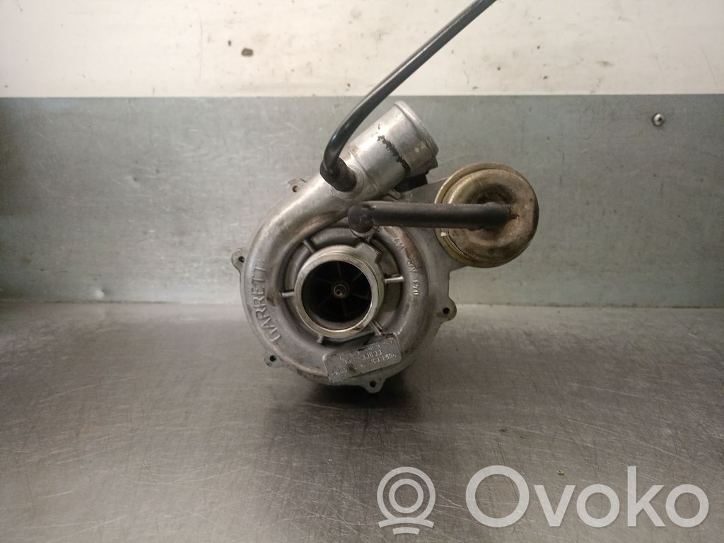 Rover 45 Turbo 