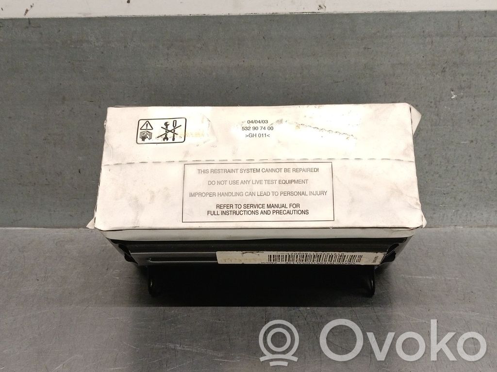 Rover 75 Sānu drošības spilvens 