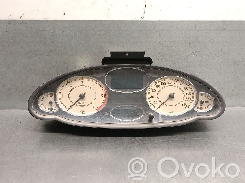 Rover 75 Speedometer (instrument cluster) 