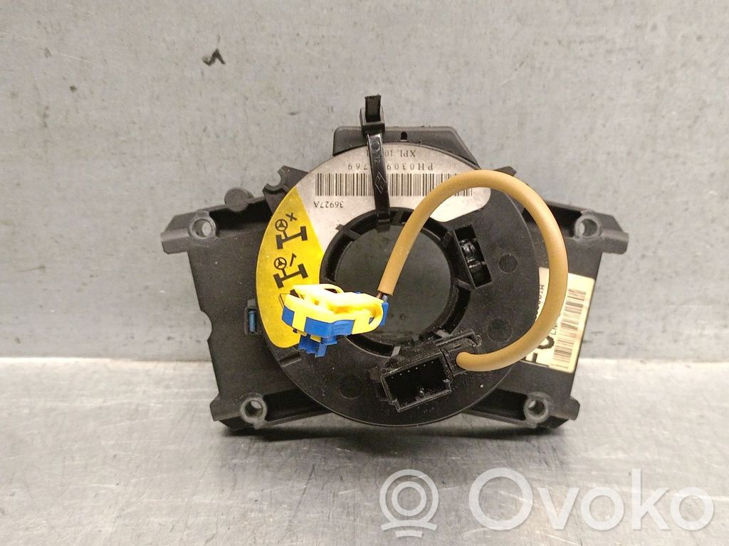 Rover 75 Steering wheel airbag 