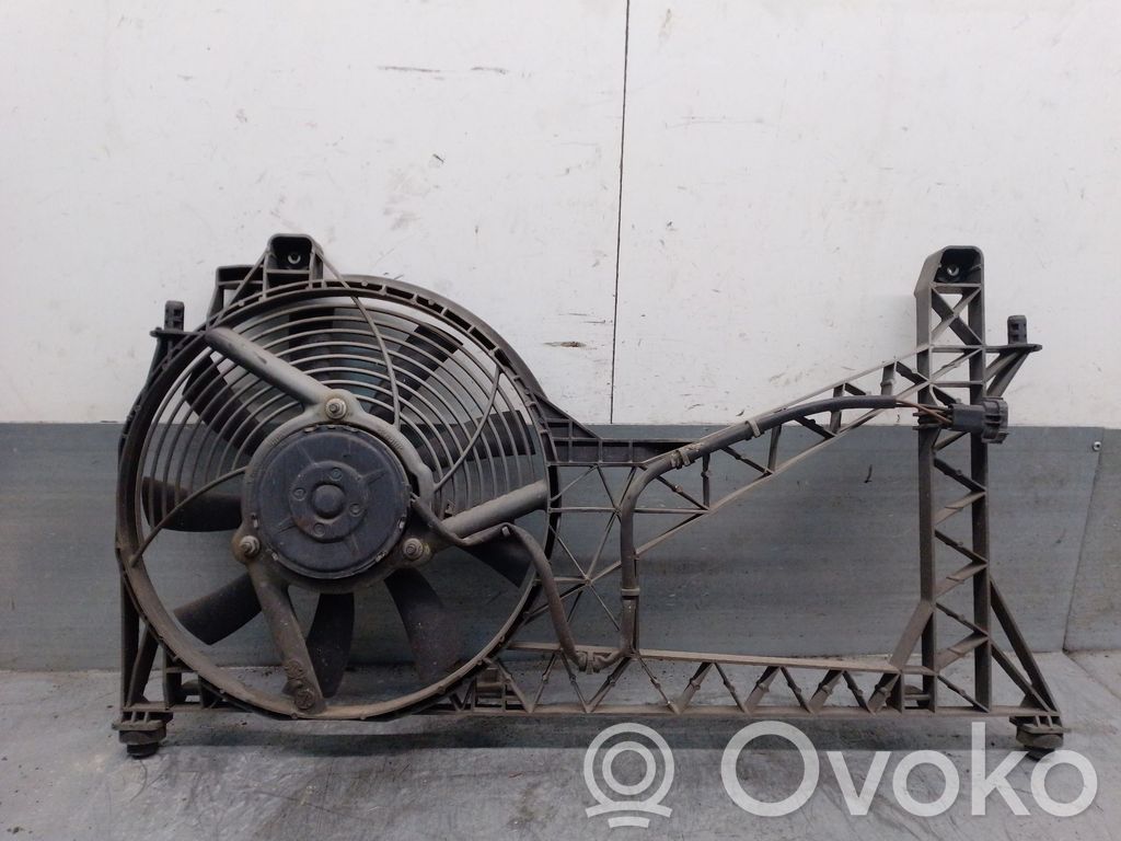 Rover 25 Elektrisks radiatoru ventilators 