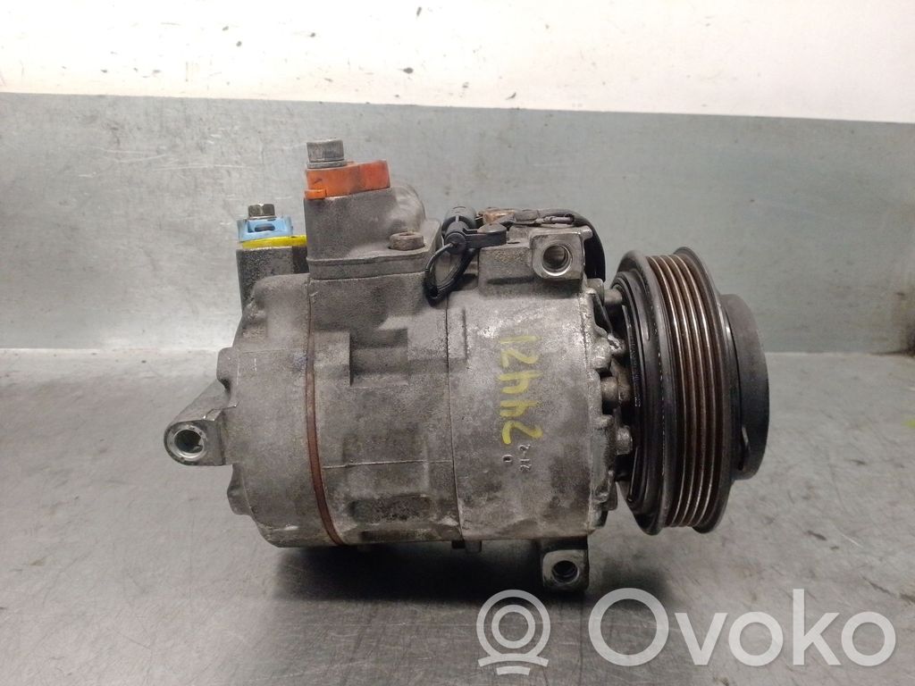Rover 75 Compresseur de climatisation 