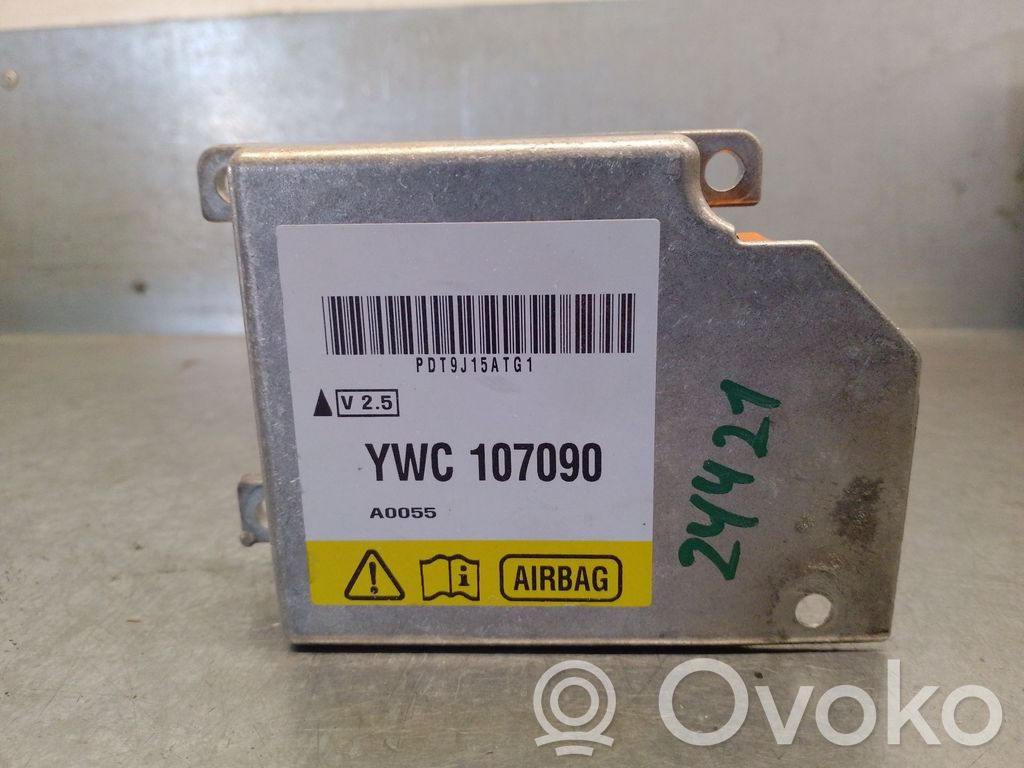 Rover 75 Unitate/modul de comandă airbaguri 