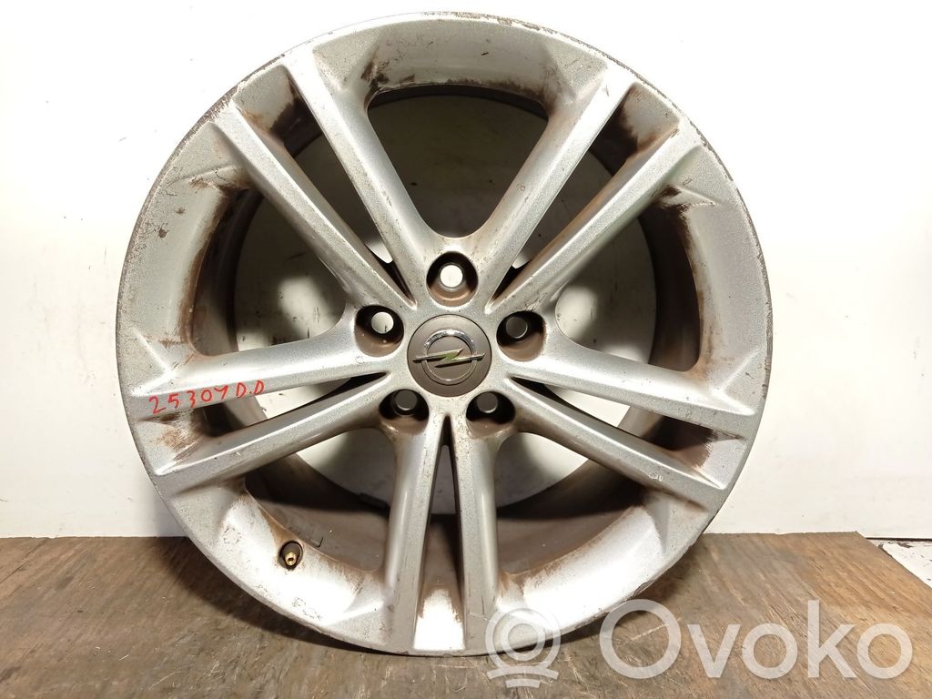 Opel Insignia A Llanta de aleación R18 