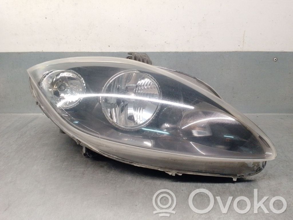 Seat Altea Phare frontale 