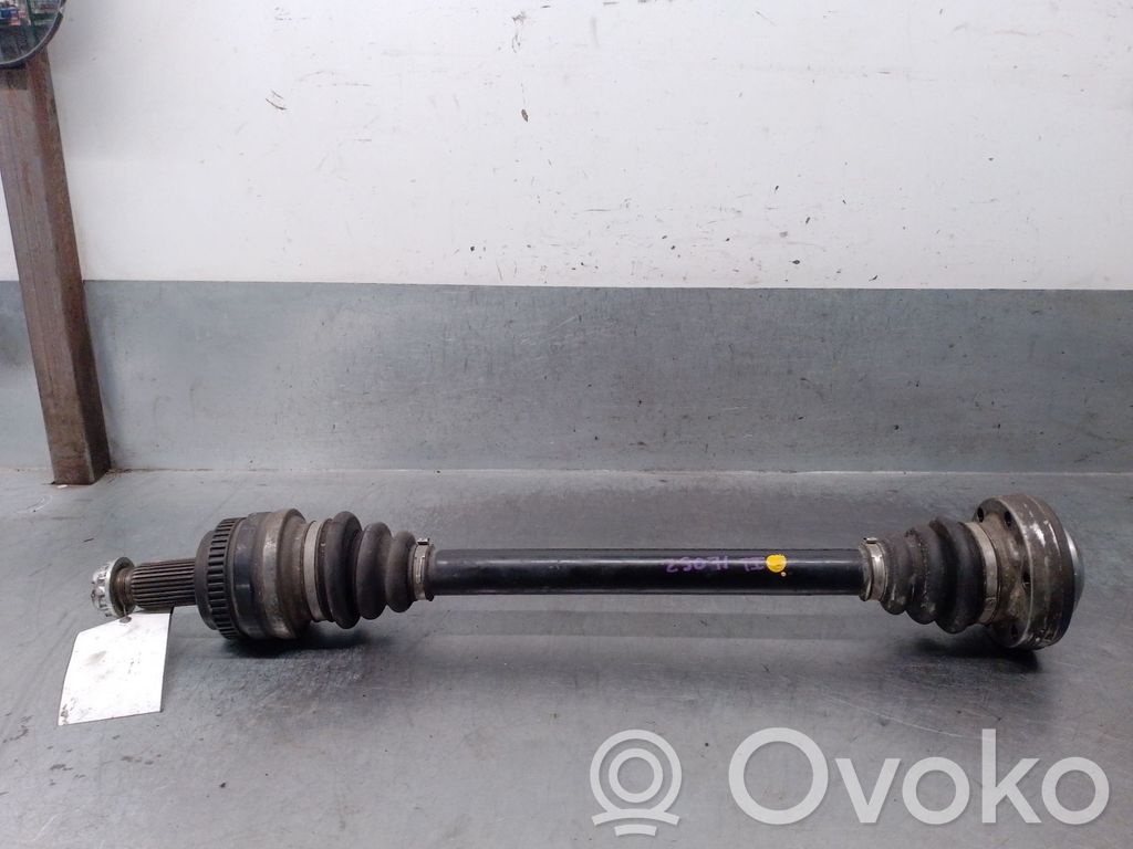 BMW X3 E83 Eje de transmisión trasero 
