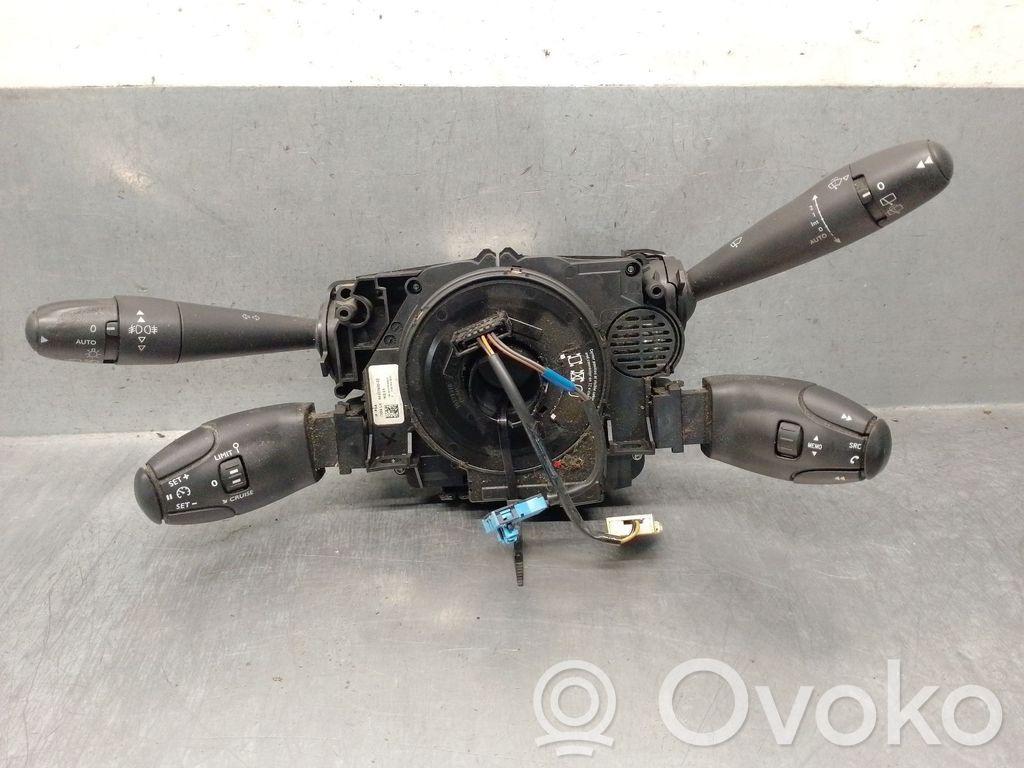 Panel lighting control switch   96773883ZD,96773883XT