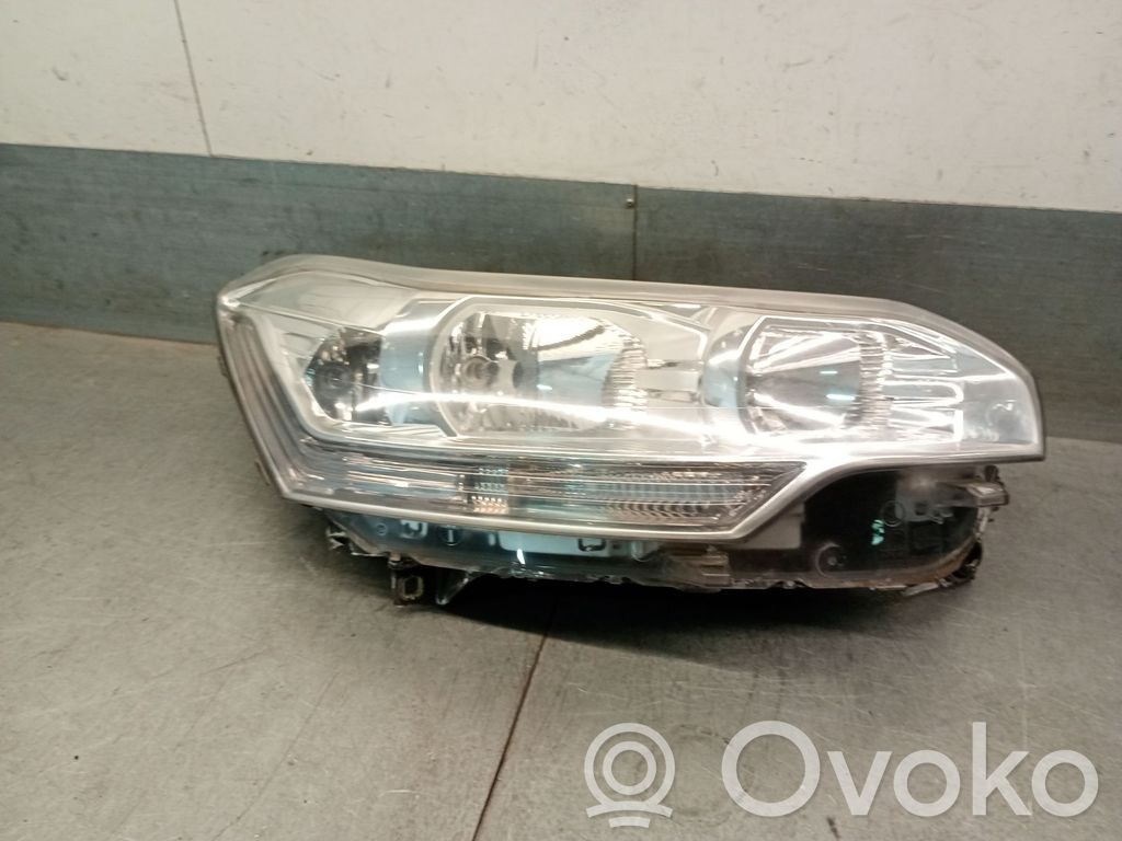 Citroen C5 Headlight/headlamp 