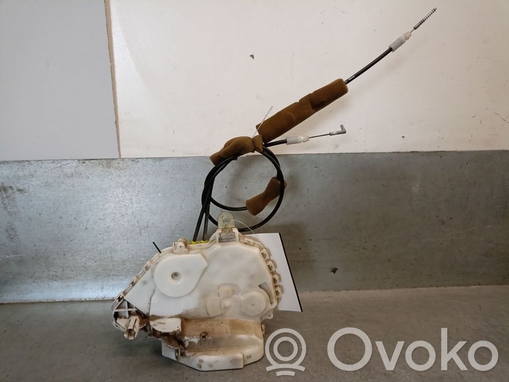 Honda Civic Etuoven lukko 