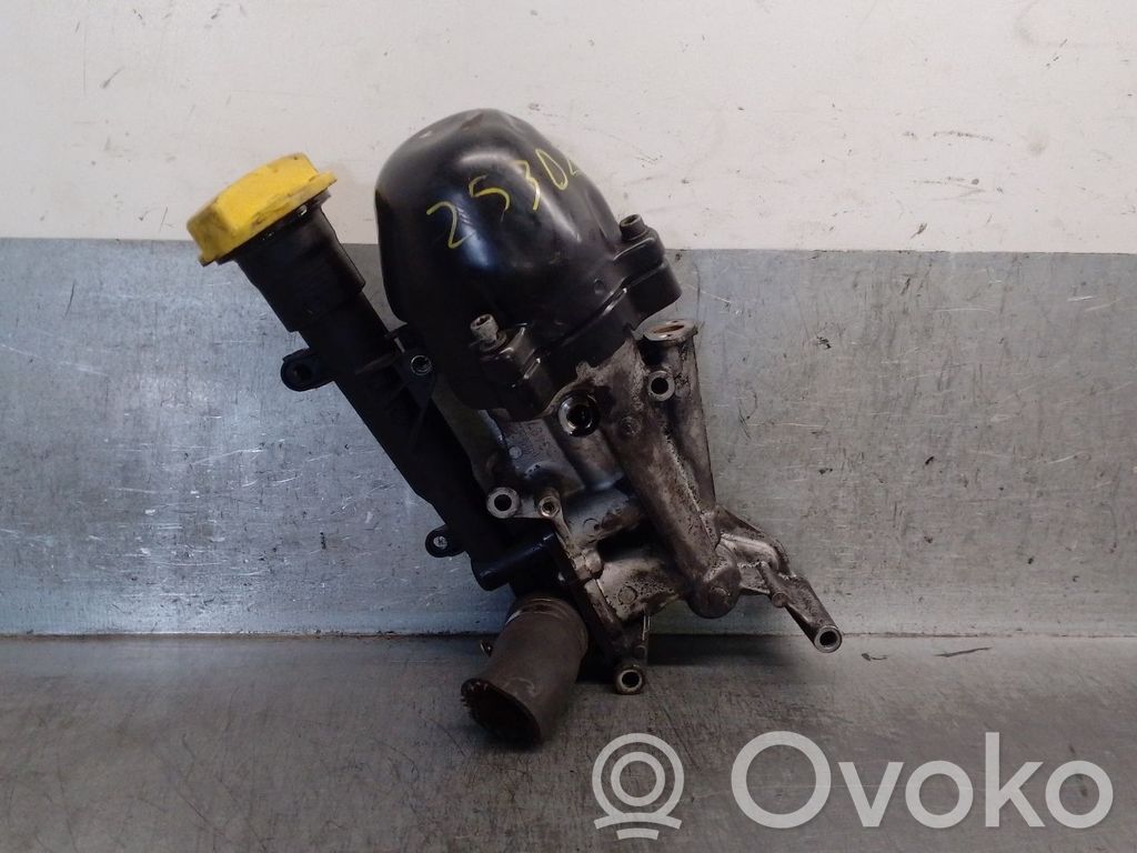 Fiat Fiorino Oil filter mounting bracket 