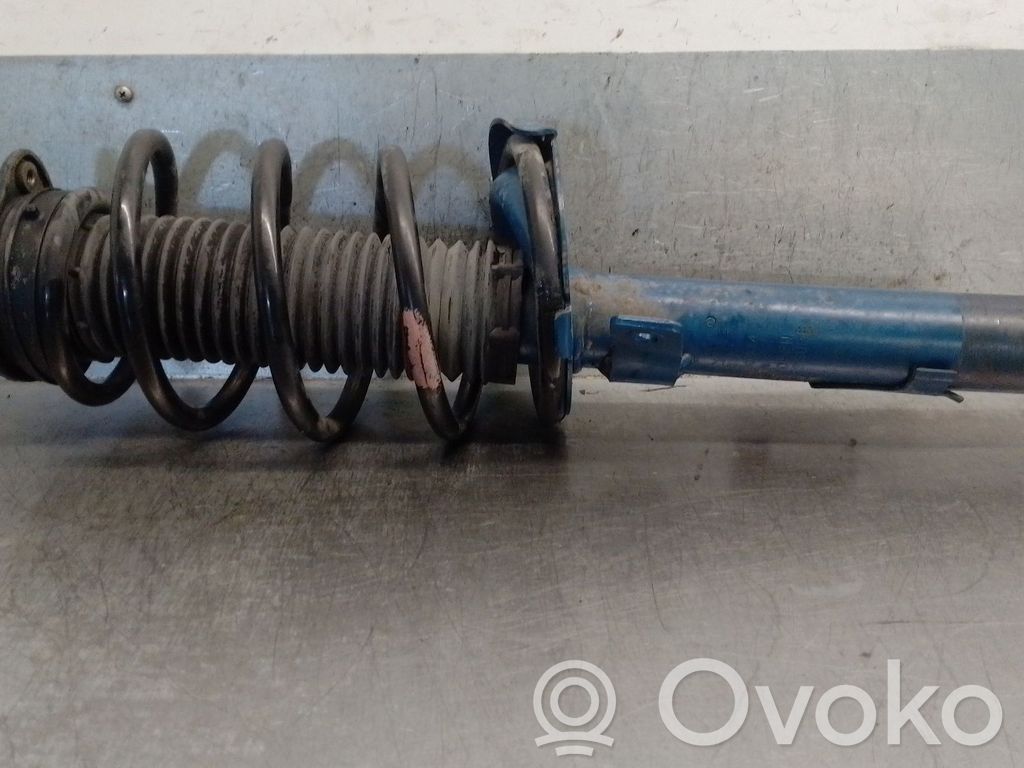 Ford Focus Front shock absorber with coil spring 