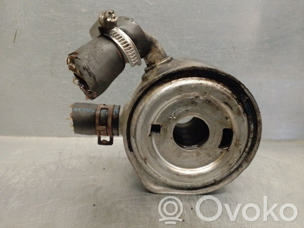 Renault Clio II Engine oil radiator