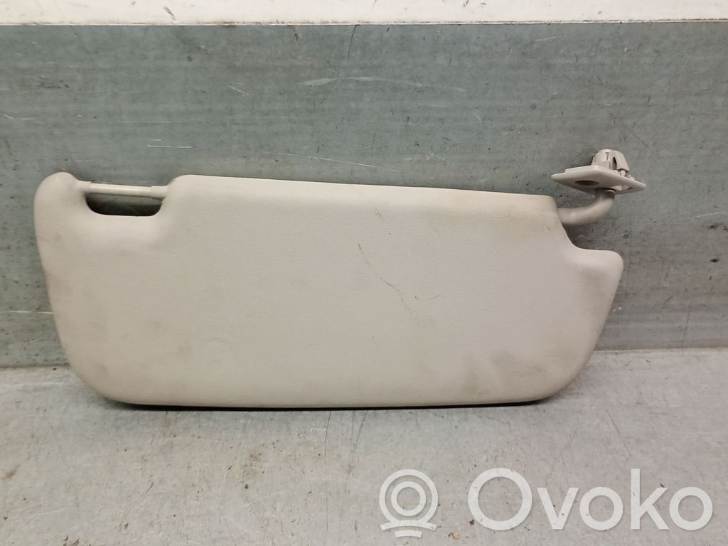 Smart ForFour I Sun visor 