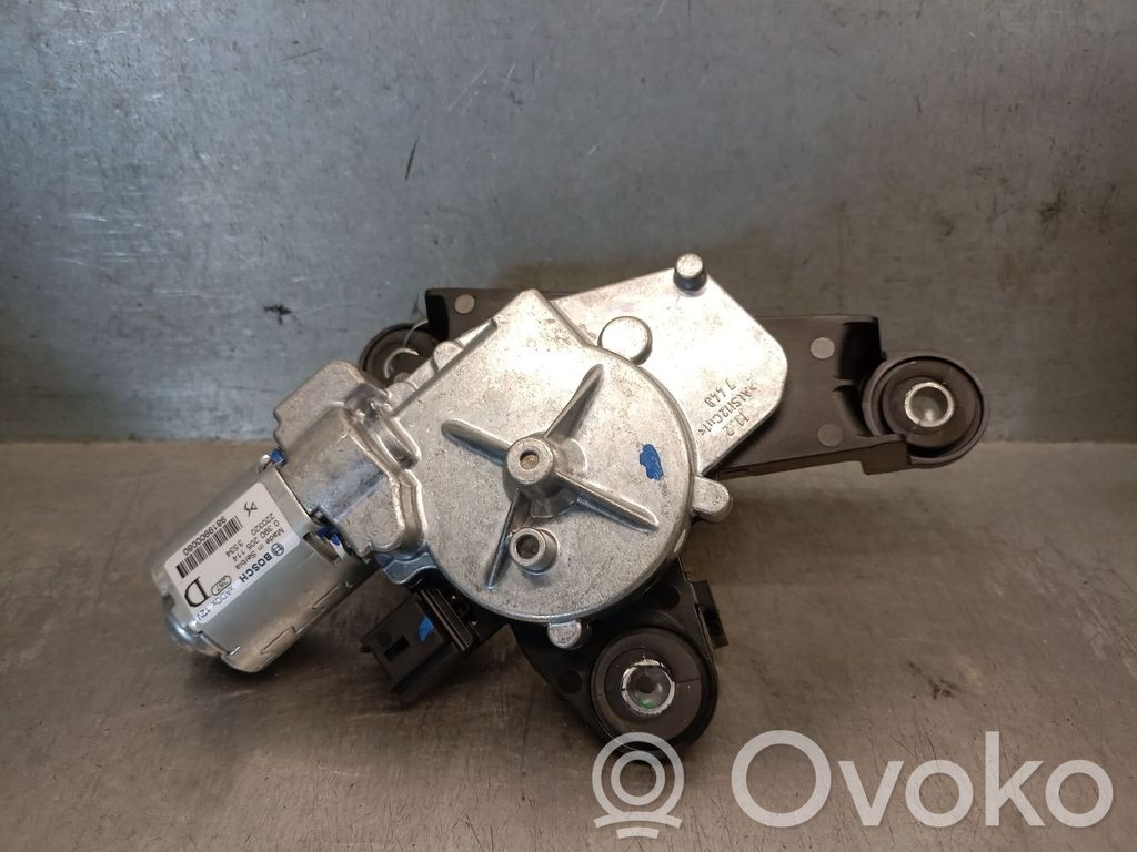 Opel Mokka B Motorino del tergicristallo del lunotto posteriore