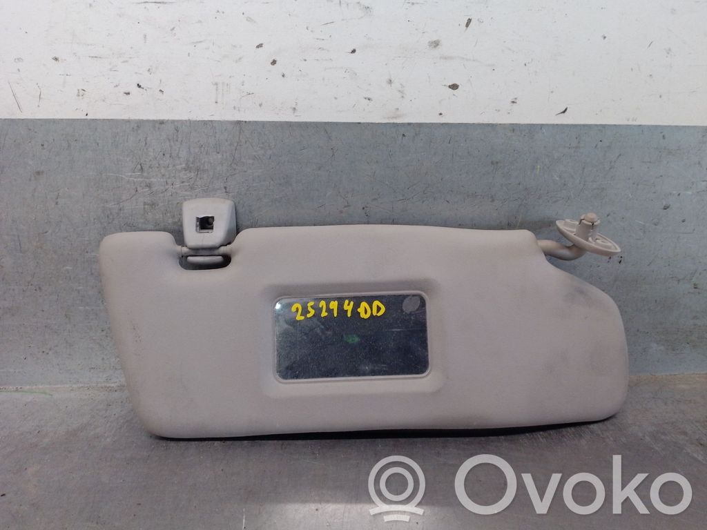 Ford Ka Sun visor 