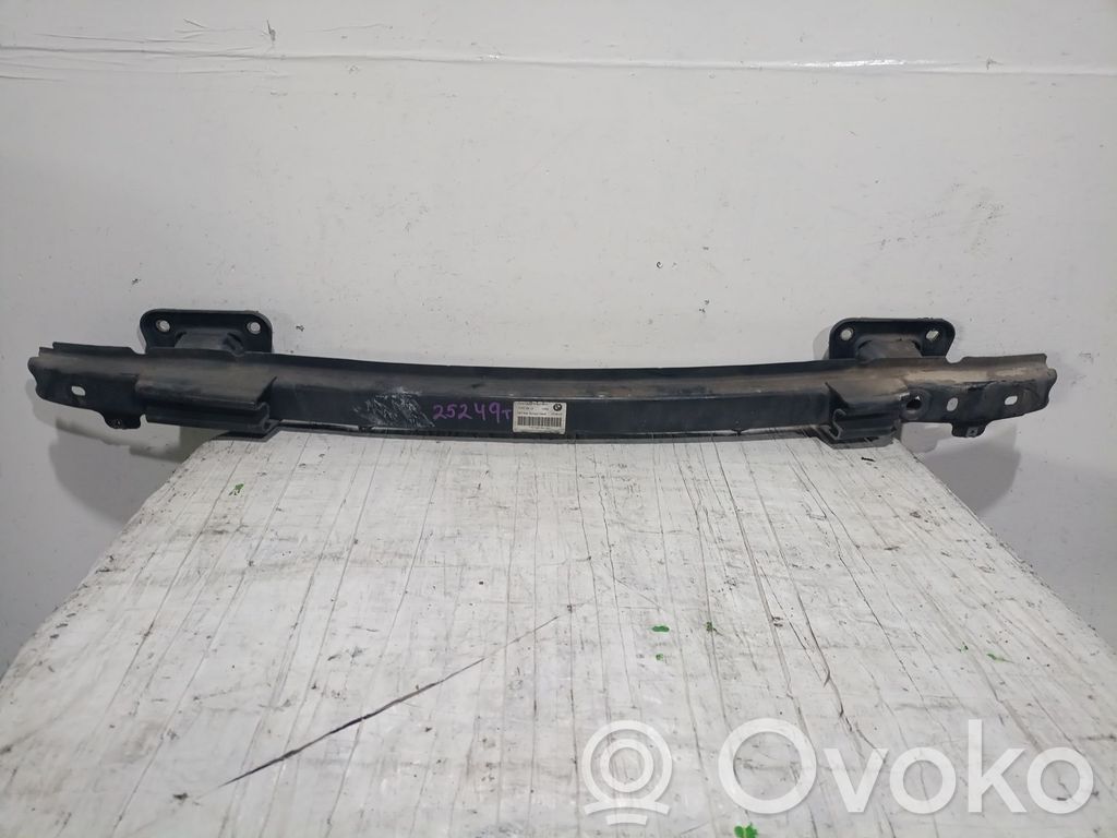 Front bumper mounting bracket   716418912