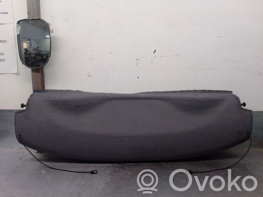 Ford Ka Hattuhylly 