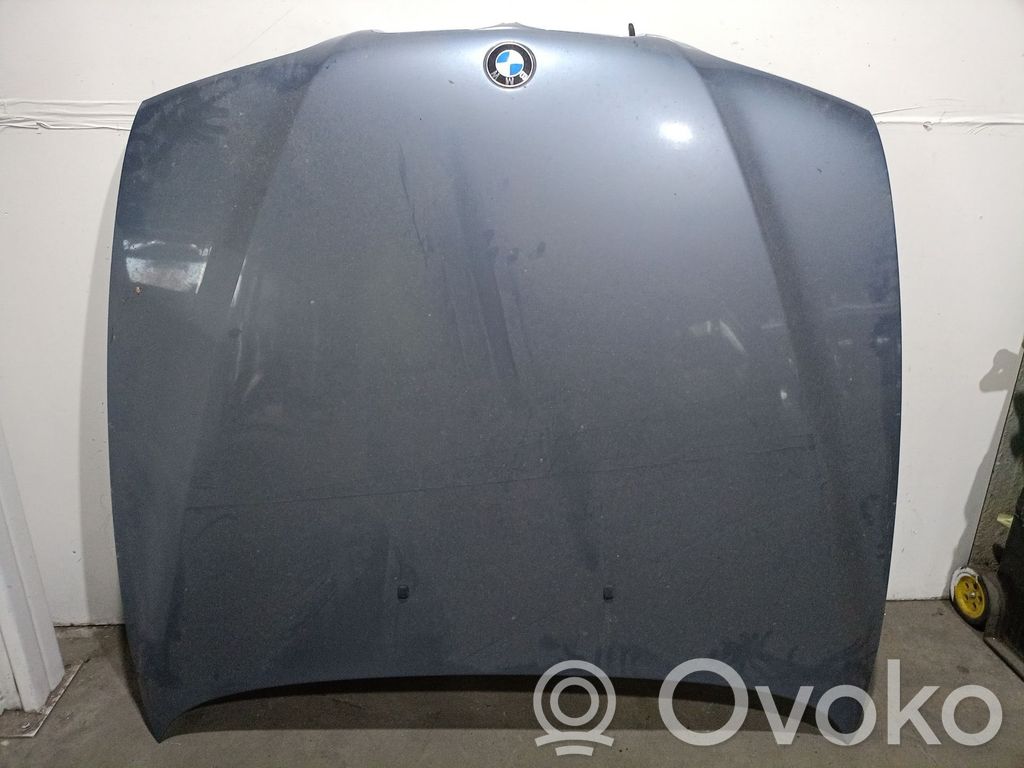 BMW 5 E39 Dzinēja pārsegs (vāks) 