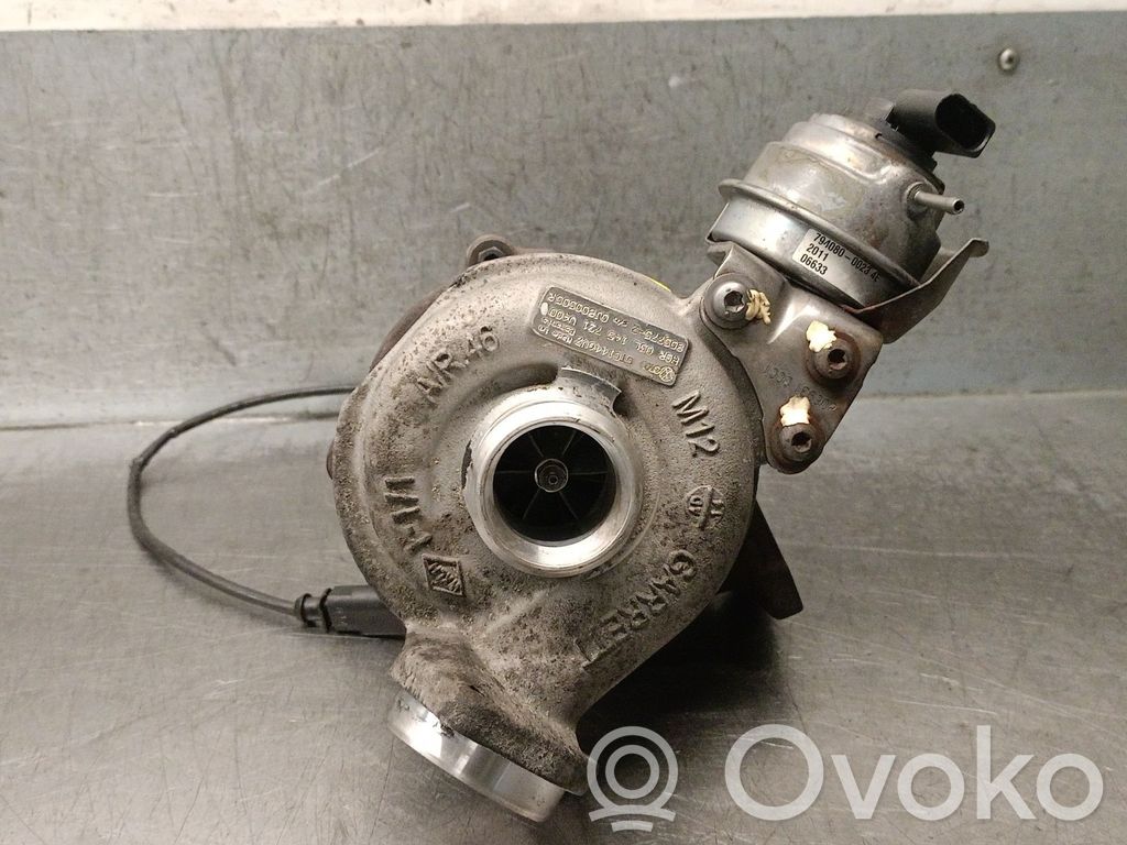 Seat Exeo (3R) Turbo 
