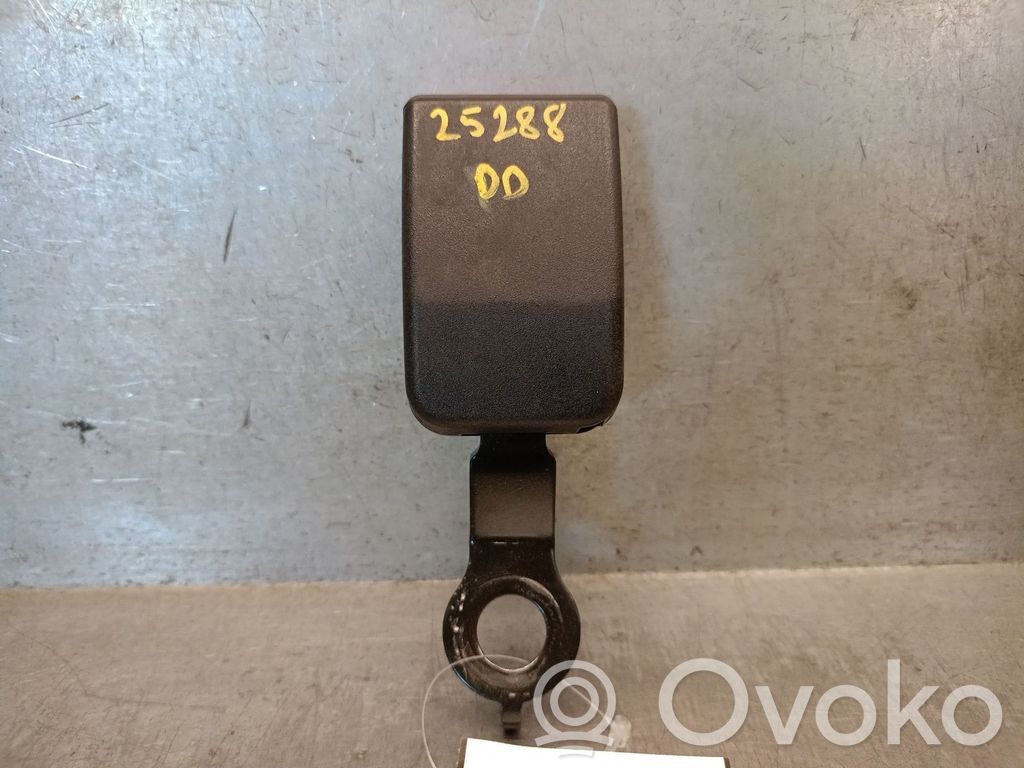 Dacia Sandero Boucle de ceinture de sécurité avant