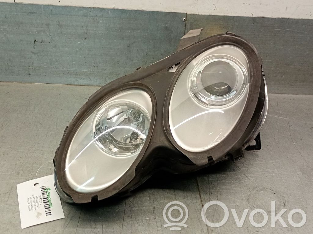 Smart ForFour I Headlight/headlamp 