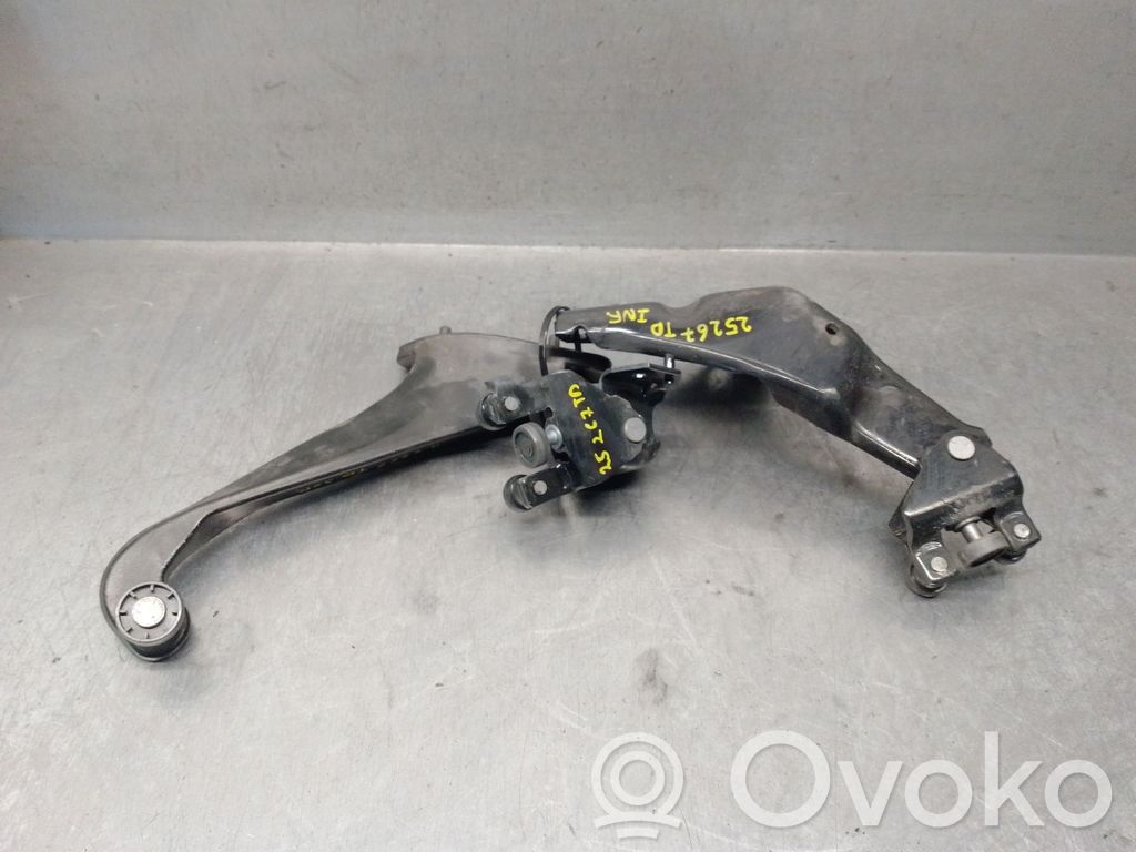 Citroen Berlingo Guía/bisagra rodillo superior de puerta corredera