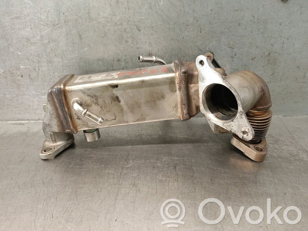 BMW X1 E84 EGR aušintuvas 