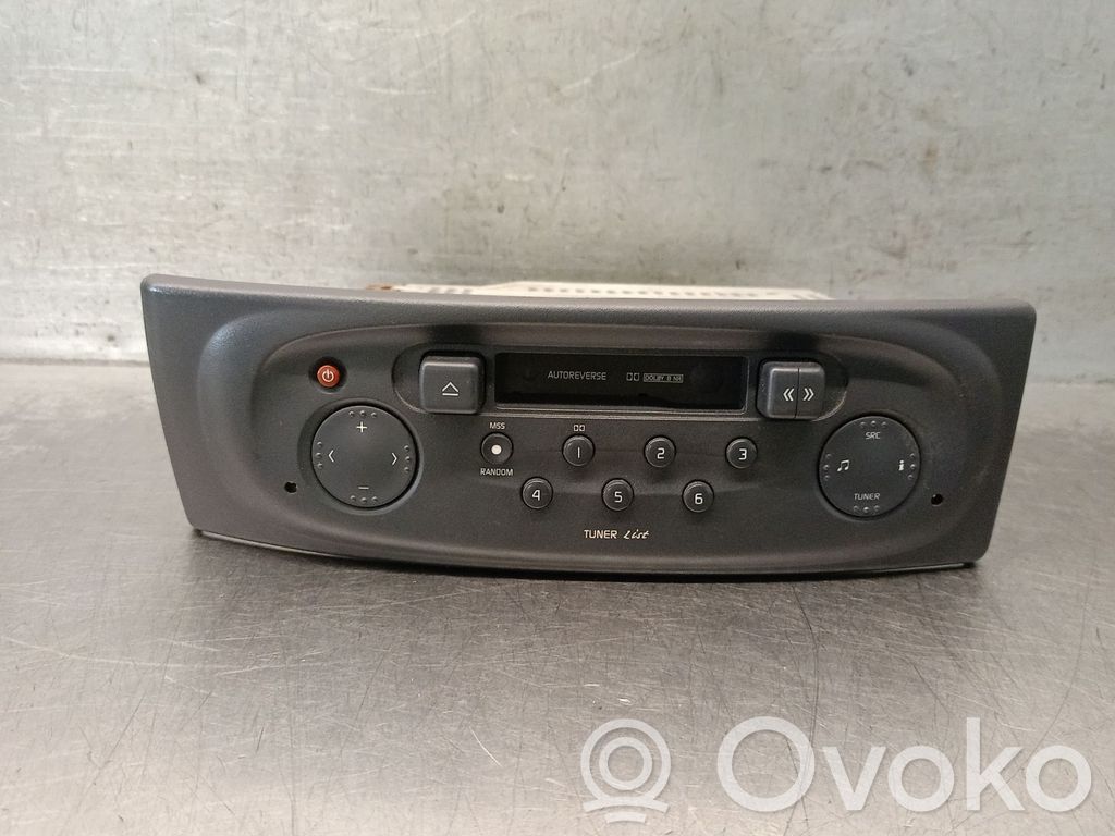 Renault Megane I Unité de contrôle son HiFi Audio 