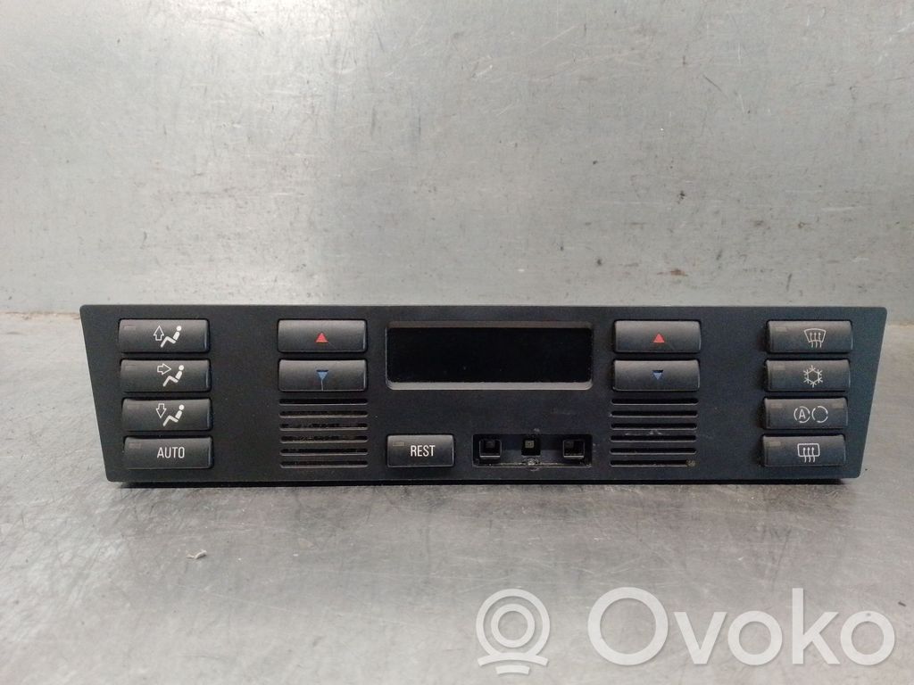 BMW 5 E39 Climate control unit 
