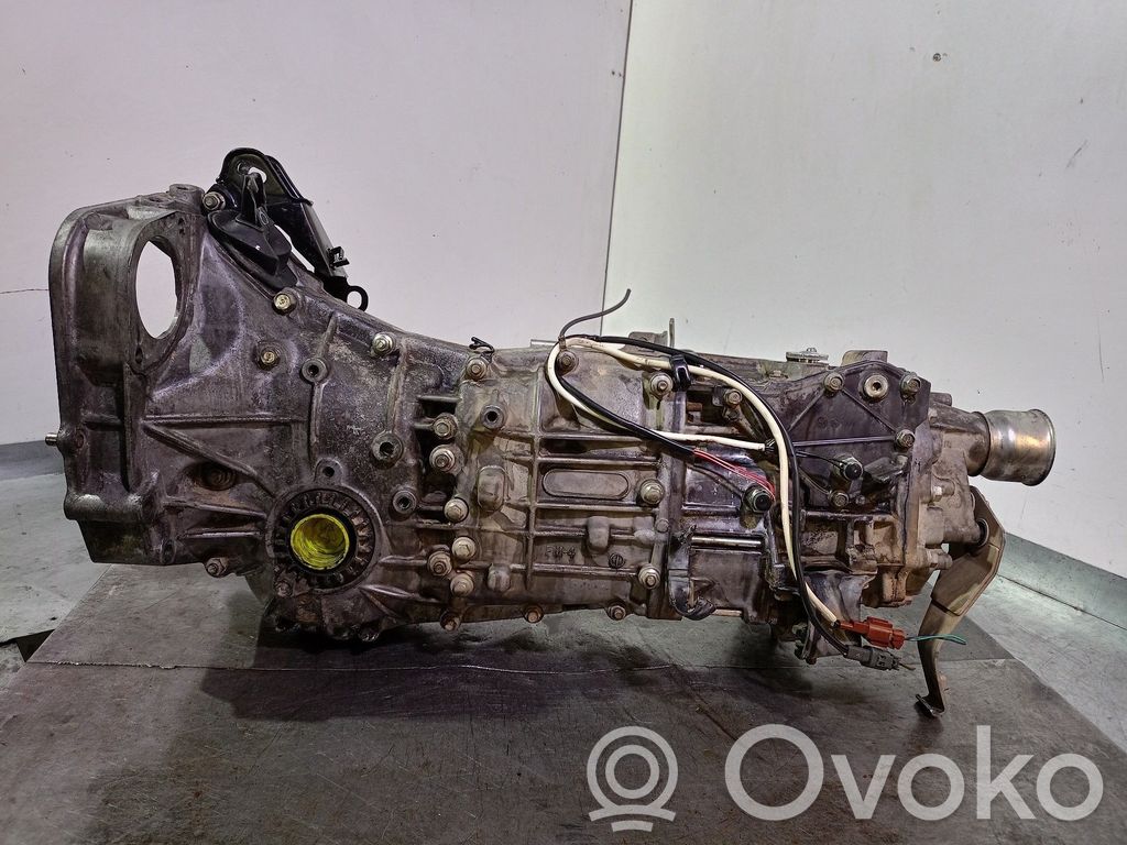 Subaru Forester SH Scatola del cambio manuale a 5 velocità 