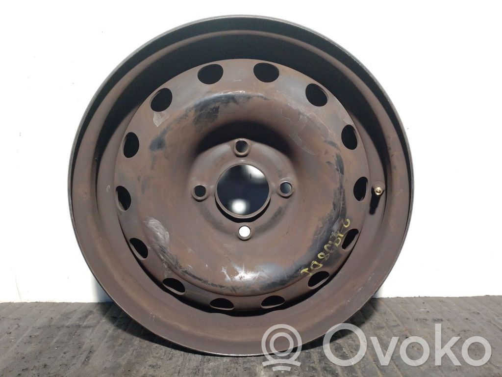 Citroen ZX Felgi aluminiowe R18 