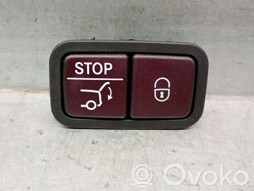 Mercedes-Benz GLE W167 Interruptor de control multifunción 