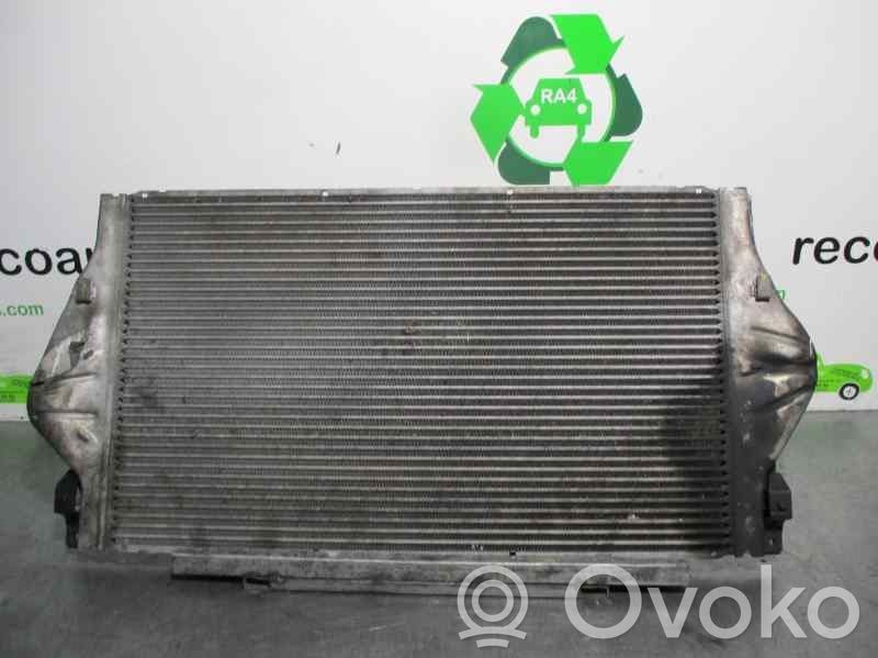 Renault Laguna II Radiador intercooler 