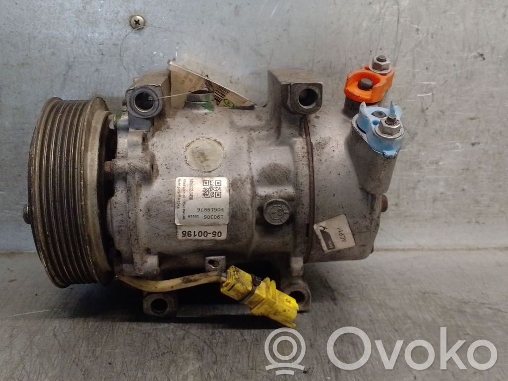 Kompresor / Sprężarka klimatyzacji A/C   P0619876,6453XJ