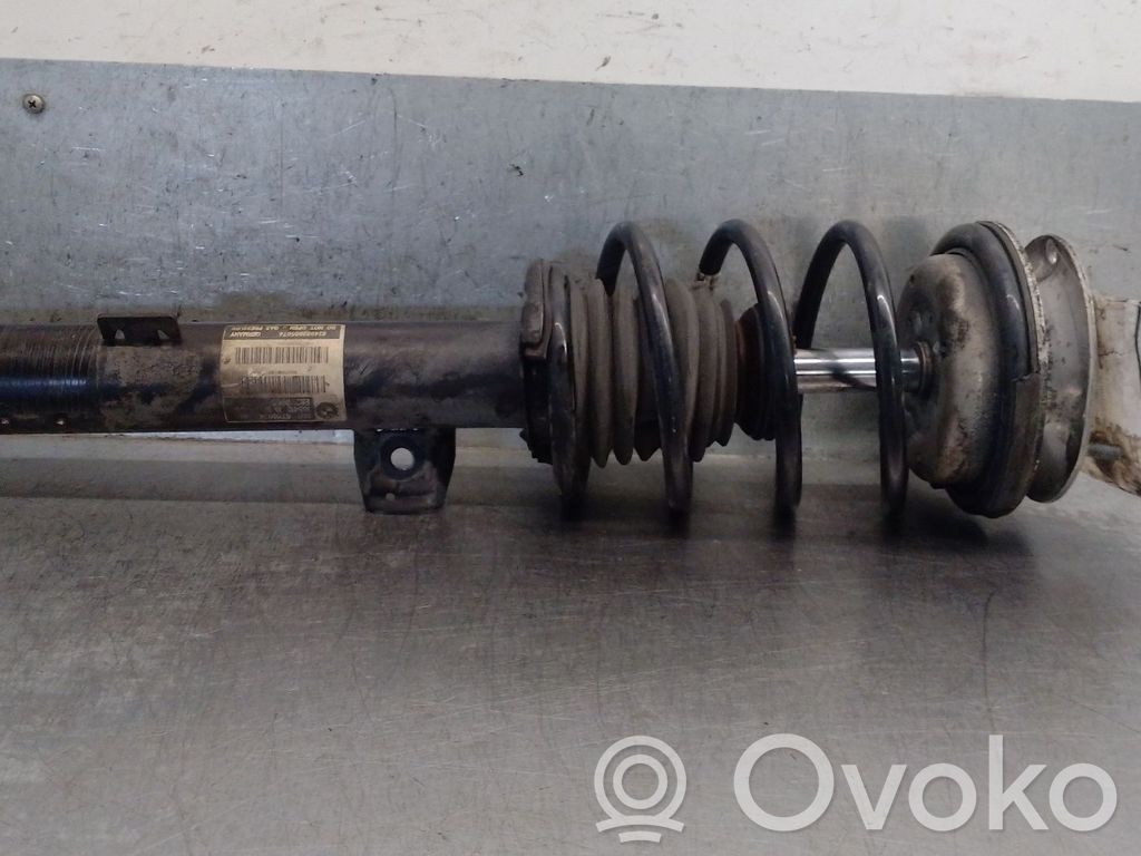 BMW 1 E81 E87 Front shock absorber with coil spring 