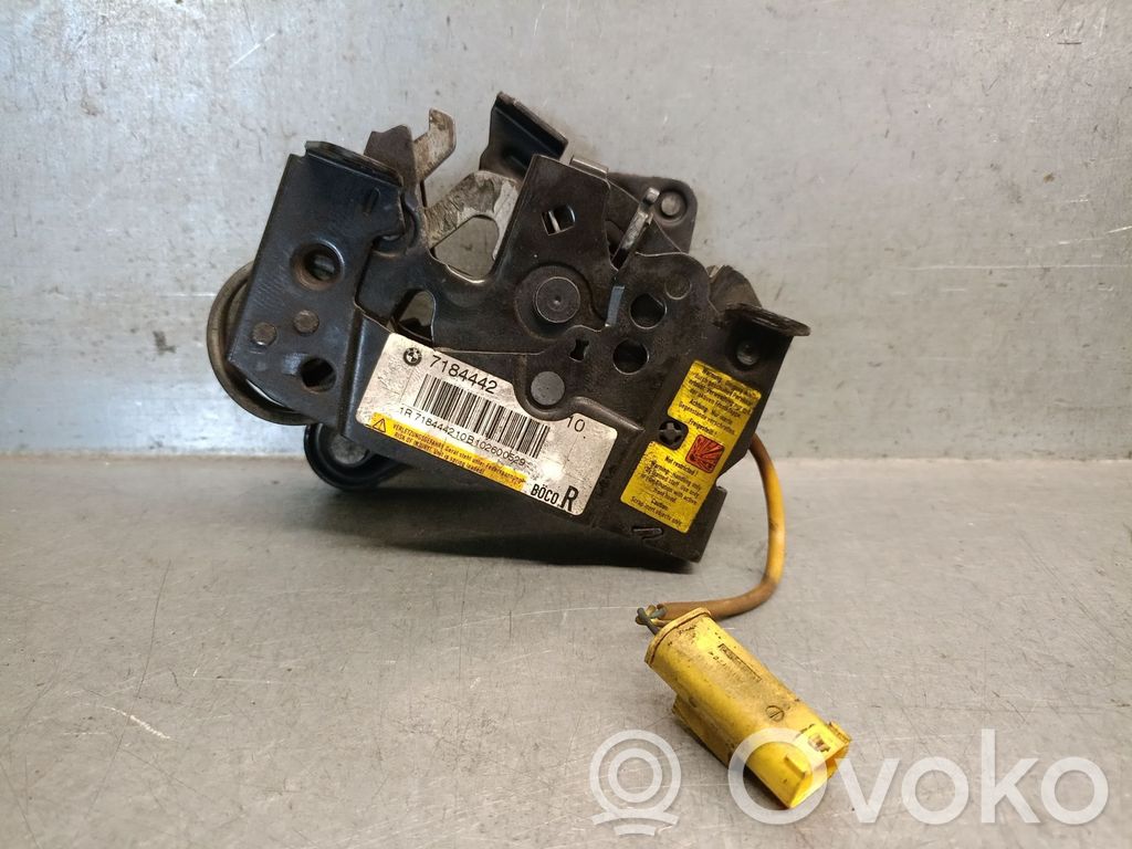 Tie down hook / loop   7184442,51237184442