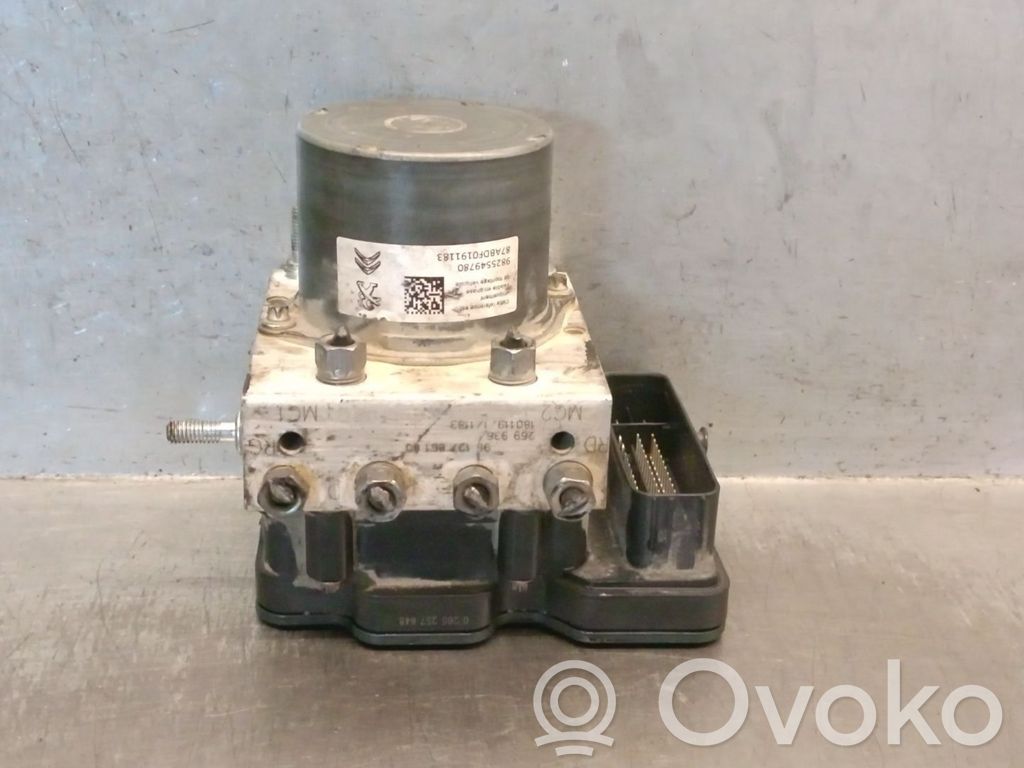 Citroen C4 SpaceTourer Bomba de ABS 