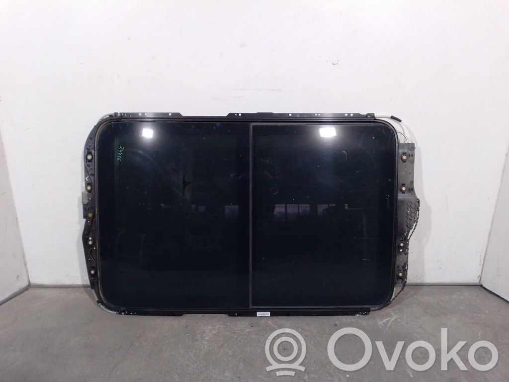 Skoda Yeti (5L) Podsufitka 